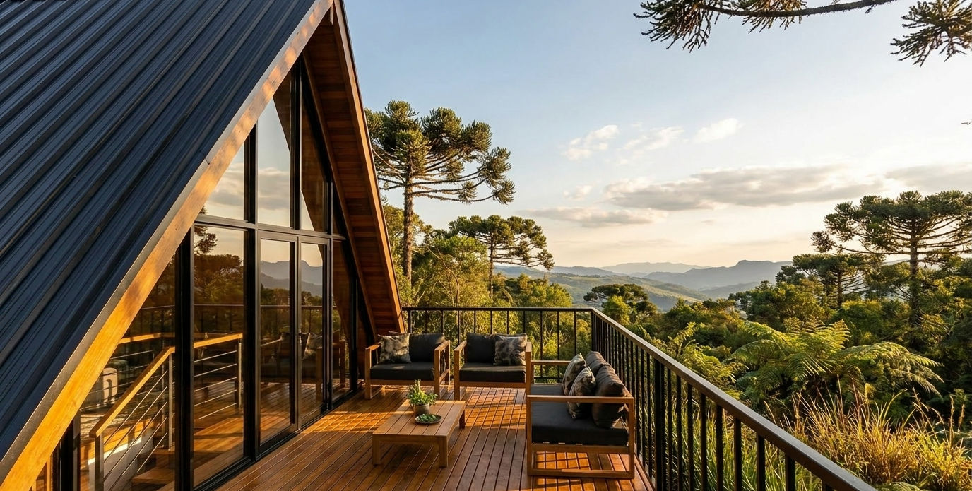 Projeto de Arquitetura para Airbnb