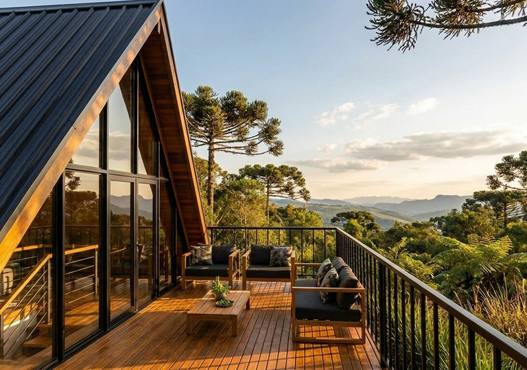 Projeto de Arquitetura para Airbnb