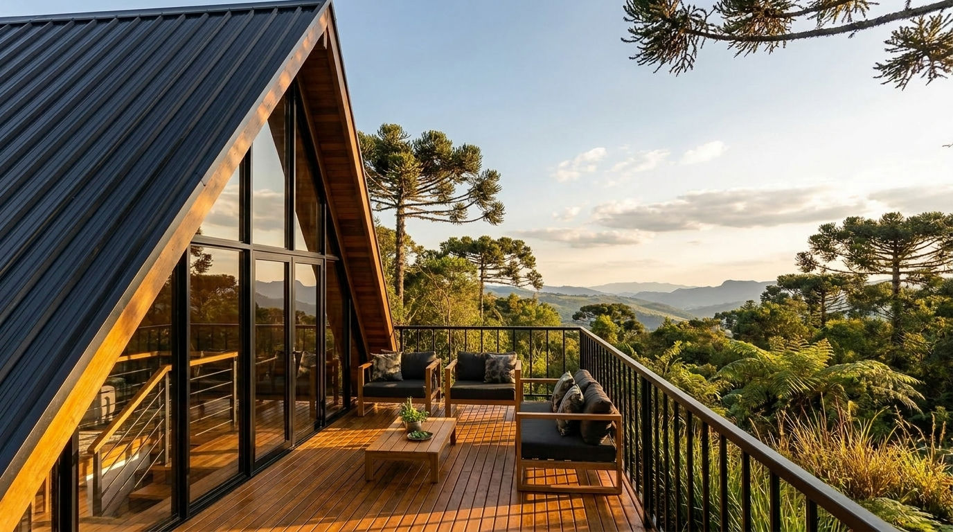 Projeto de Arquitetura para Airbnb