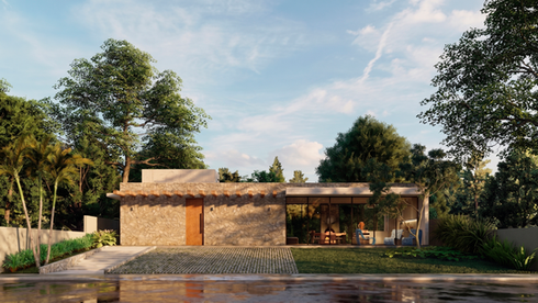 Arquiteto contemporâneo em Florianópolis