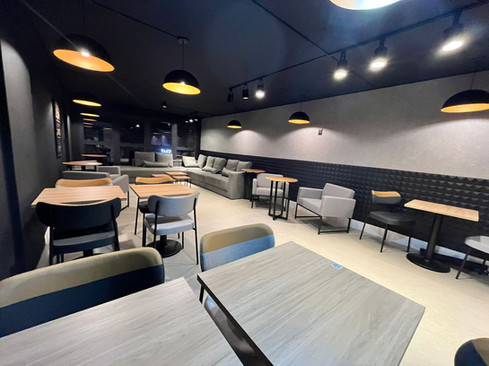 Projeto de Interiores Comercial em Florianópolis