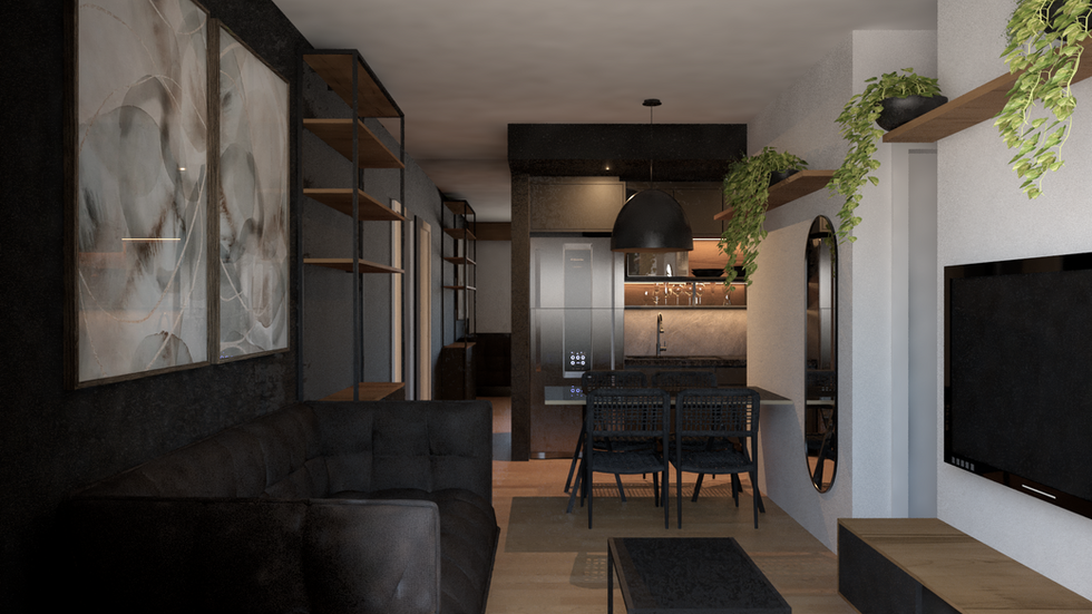 Projeto de Interiores Florianópolis