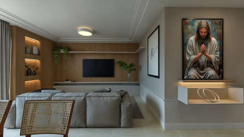 Projeto de Interiores Florianópolis