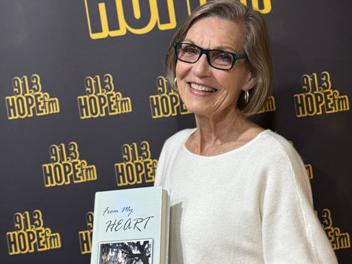 A New Devotional to Start the New Year