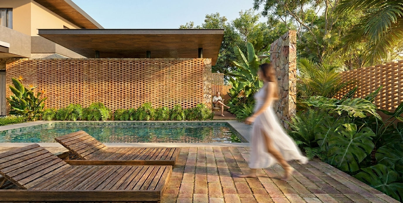 Projeto de Arquitetura Alto Padrão em Florianópolis Sustentável