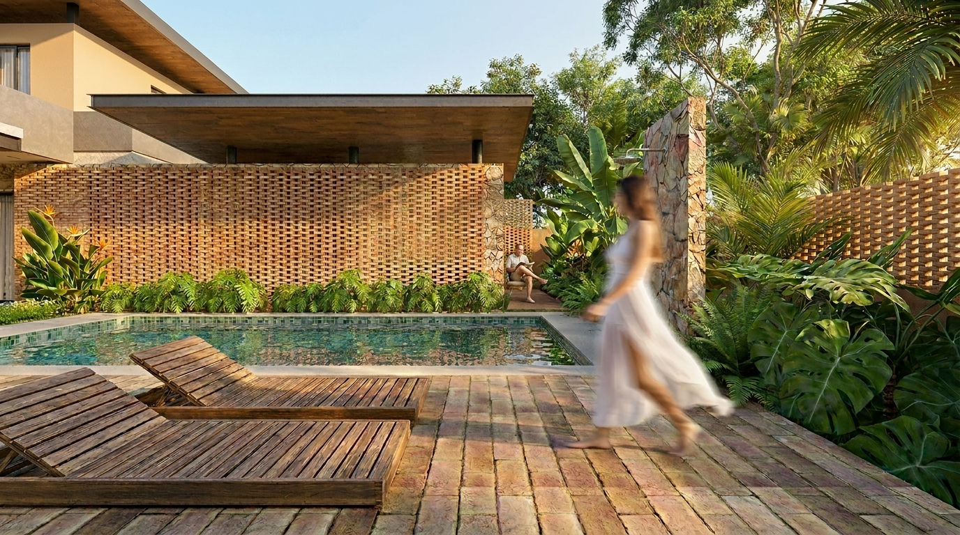 Projeto de Arquitetura Alto Padrão em Florianópolis Sustentável