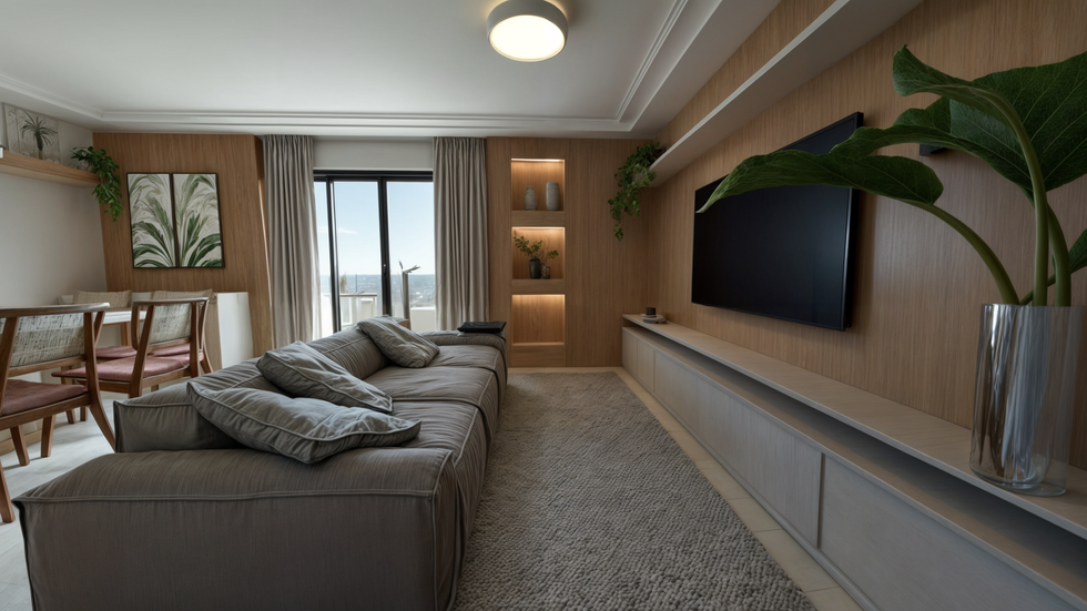 Projeto de Interiores Florianópolis