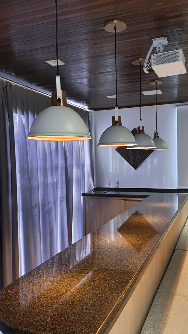 Projeto de Reforma de Interiores Florianópolis