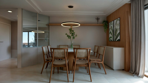 Projeto de Interiores Florianópolis