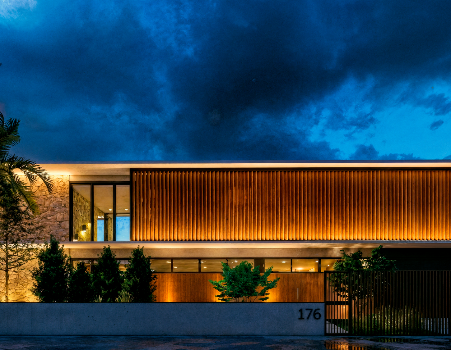 Projeto de Arquitetura Residencial em Florianópolis