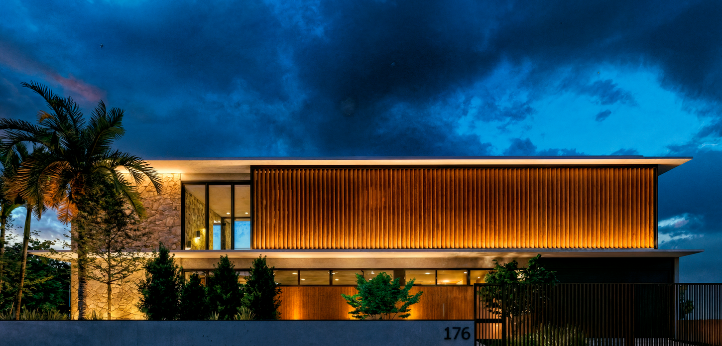 Projeto de Arquitetura Residencial em Florianópolis