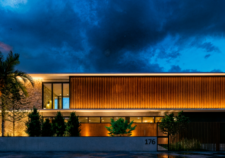 Projeto de Arquitetura Residencial em Florianópolis