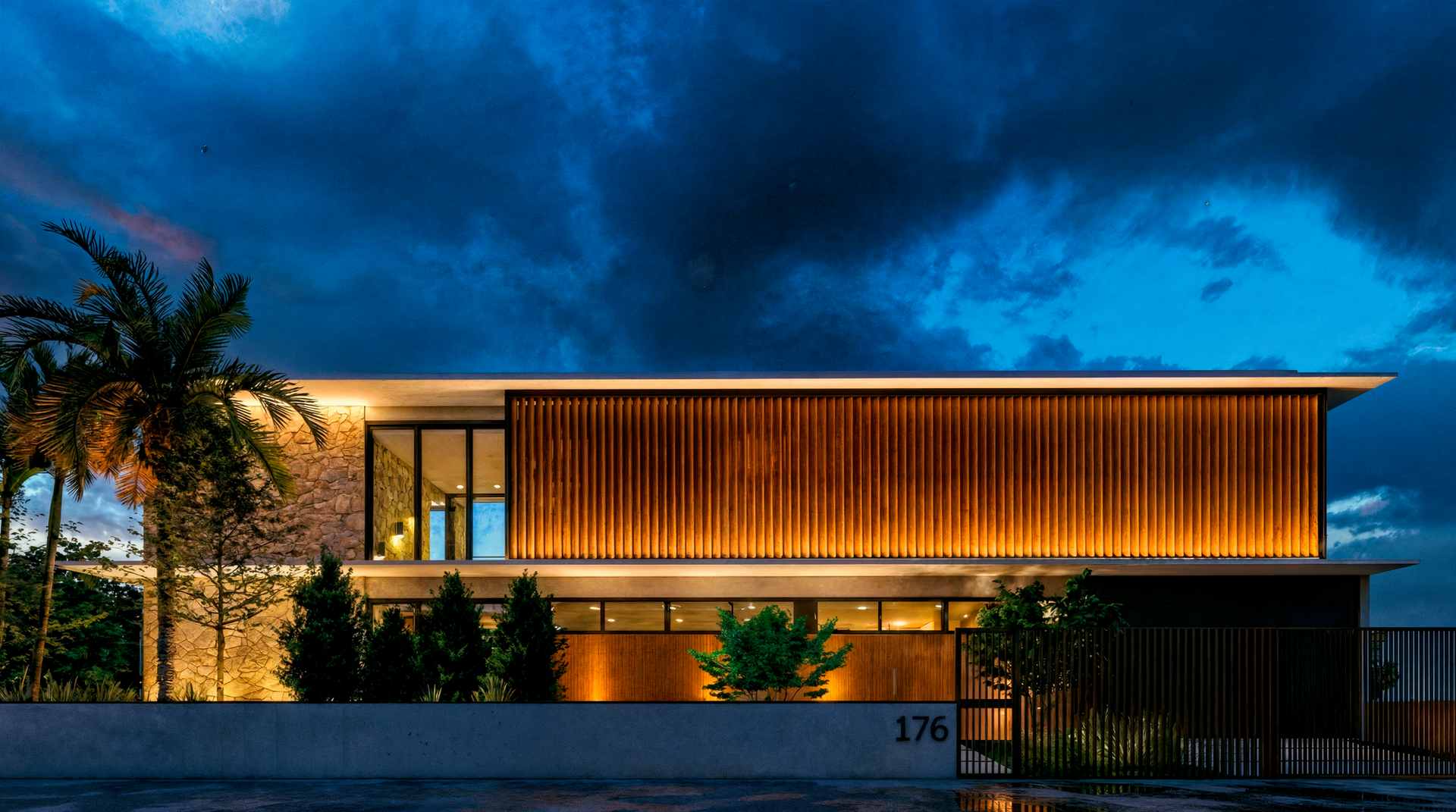 Projeto de Arquitetura Residencial em Florianópolis