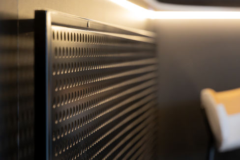 Projeto de Interiores Comercial em Florianópolis