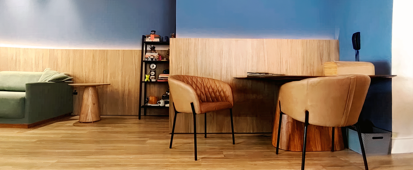 Projeto de Interiores de Apartamento Arquiteto