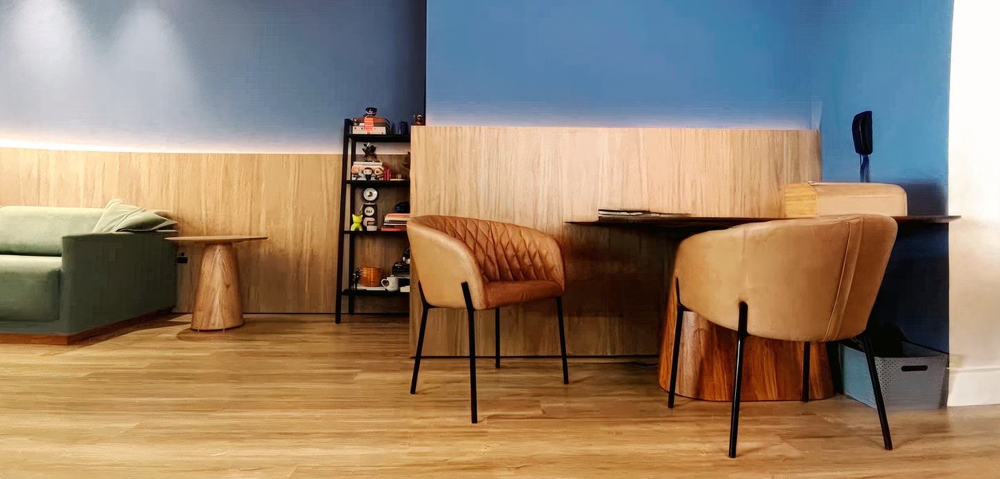 Projeto de Interiores de Apartamento Arquiteto