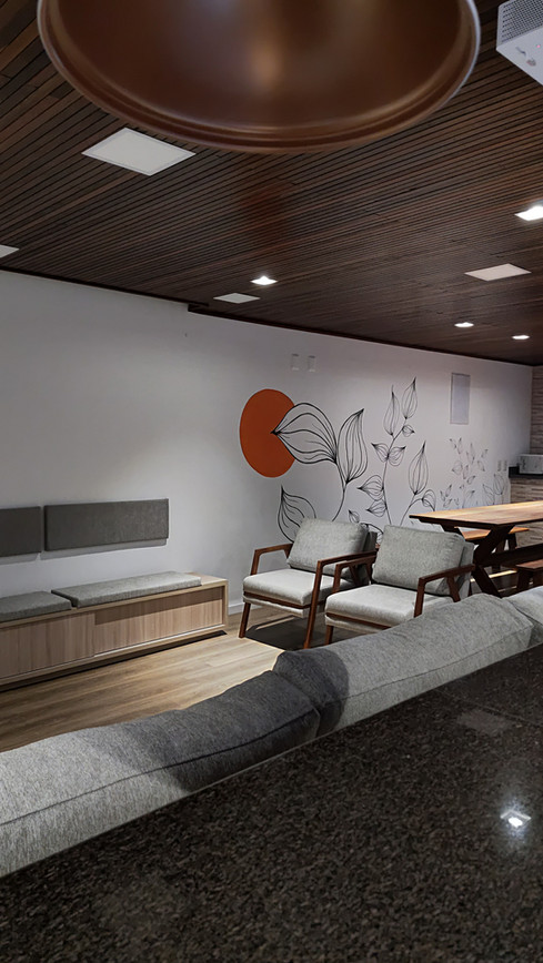 Projeto de Reforma de Interiores Florianópolis