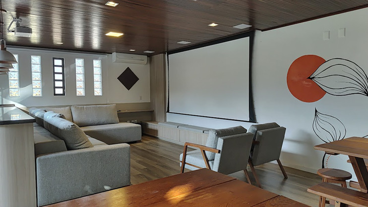 Projeto de Reforma de Interiores Florianópolis