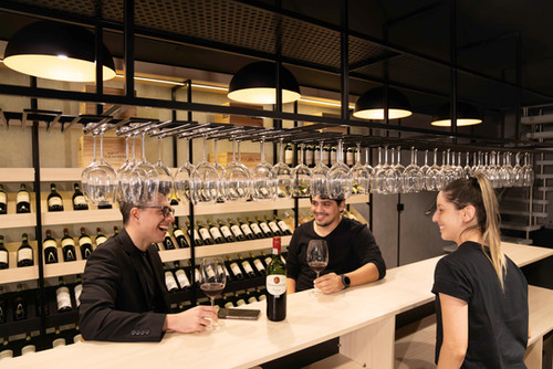 Projeto de Interiores Comercial em Florianópolis