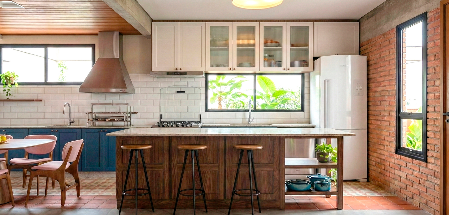 Projeto de Arquitetura Residencial em Florianópolis