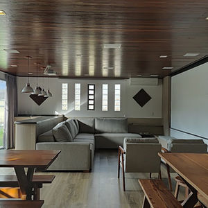 Projeto de Reforma de Interiores Florianópolis