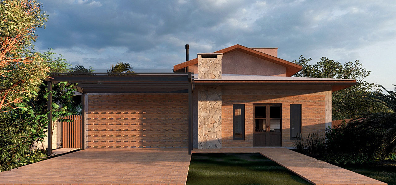 Arquitetos em Florianópolis, projetos de casa