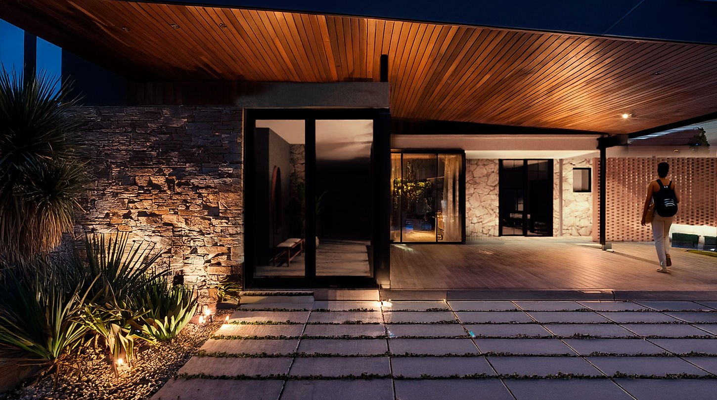 Projeto de Arquitetura Residencial em Florianópolis