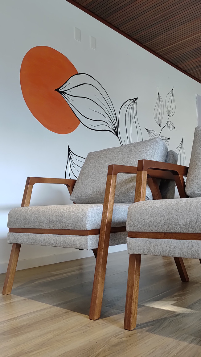 Projeto de Reforma de Interiores Florianópolis