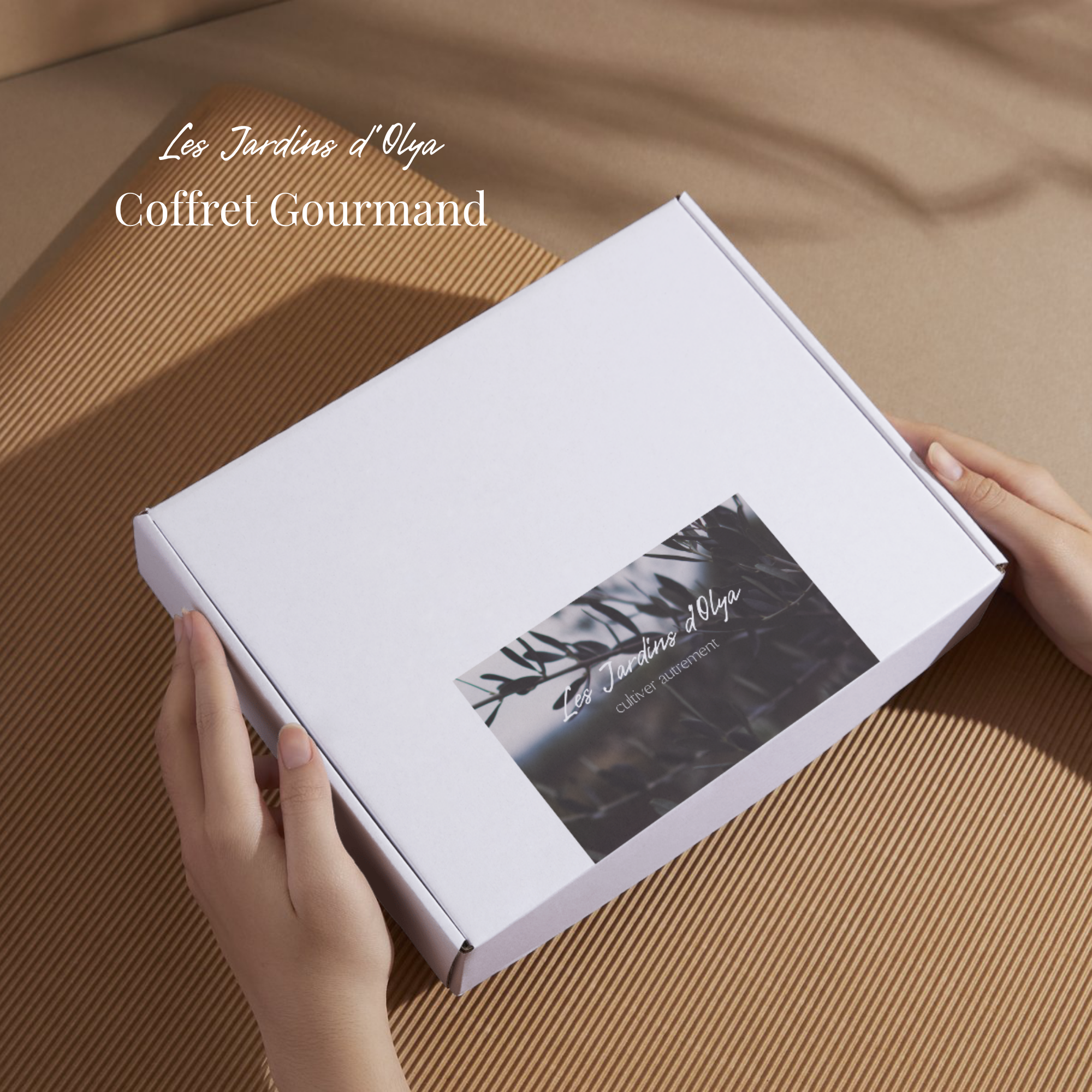 Coffret Gourmand