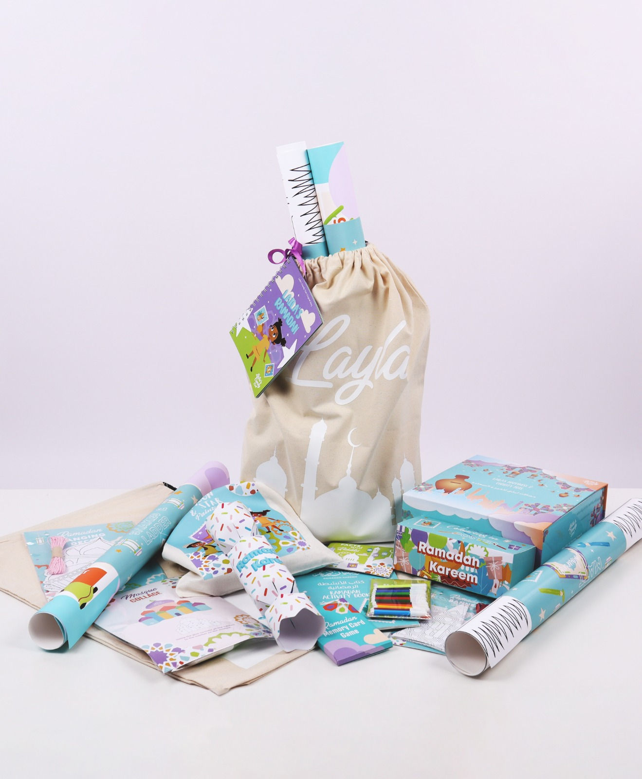 Ultimate Ramadan Sack