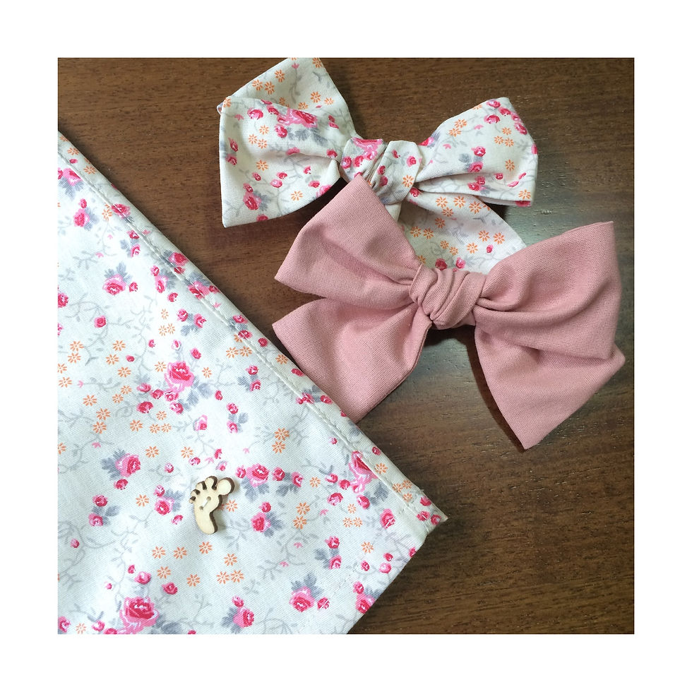 Thumbnail: Ateliê Baby Girl & Baby
  Boy - Moda Infantil