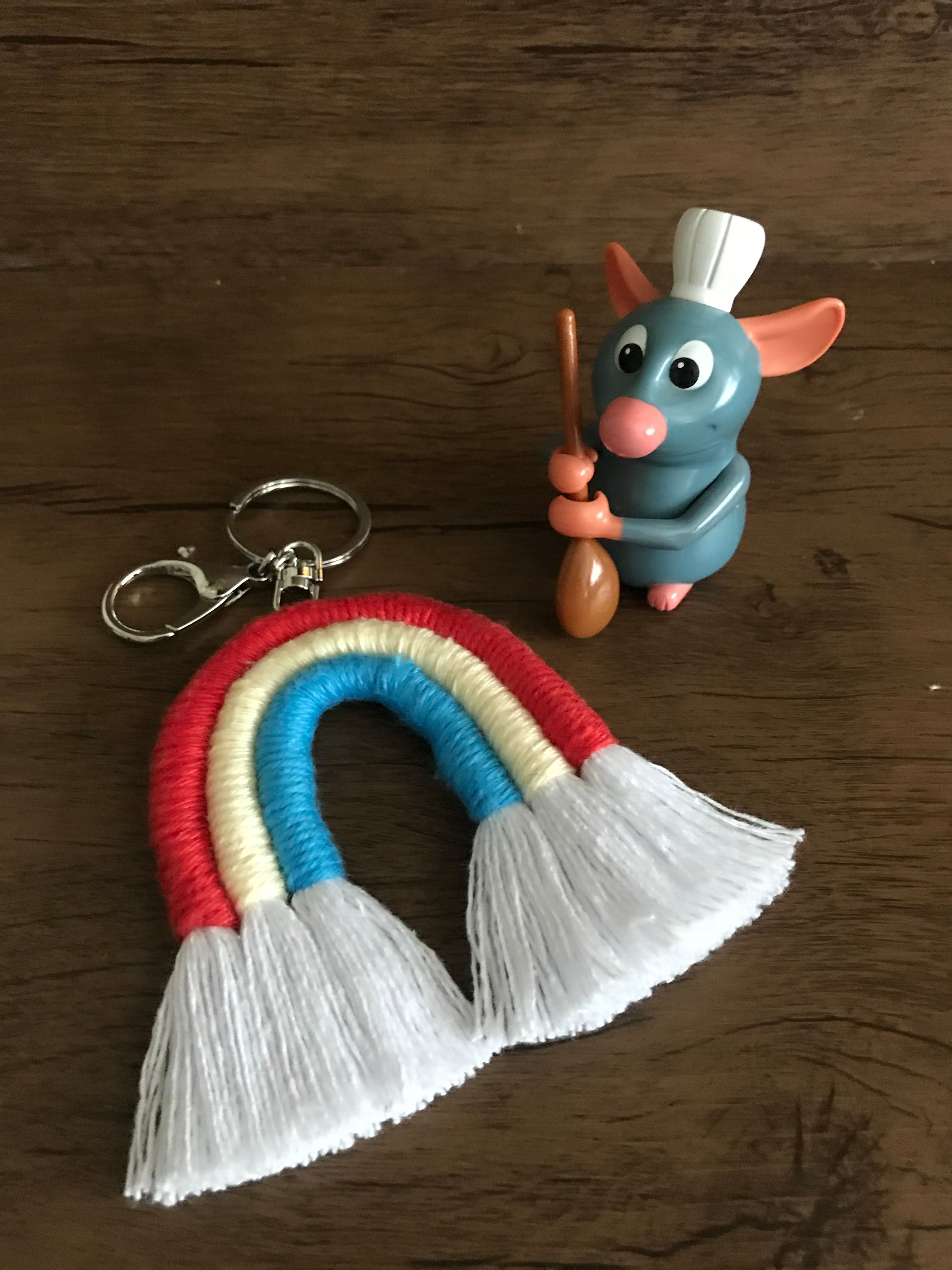 Musubu - arte em cordas