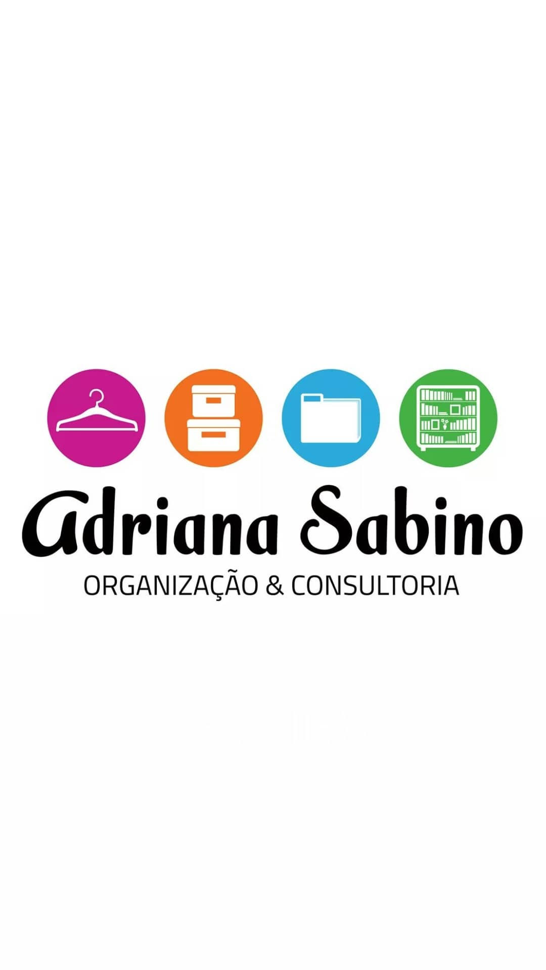 Adriana
Sabino Organização e Consultoria