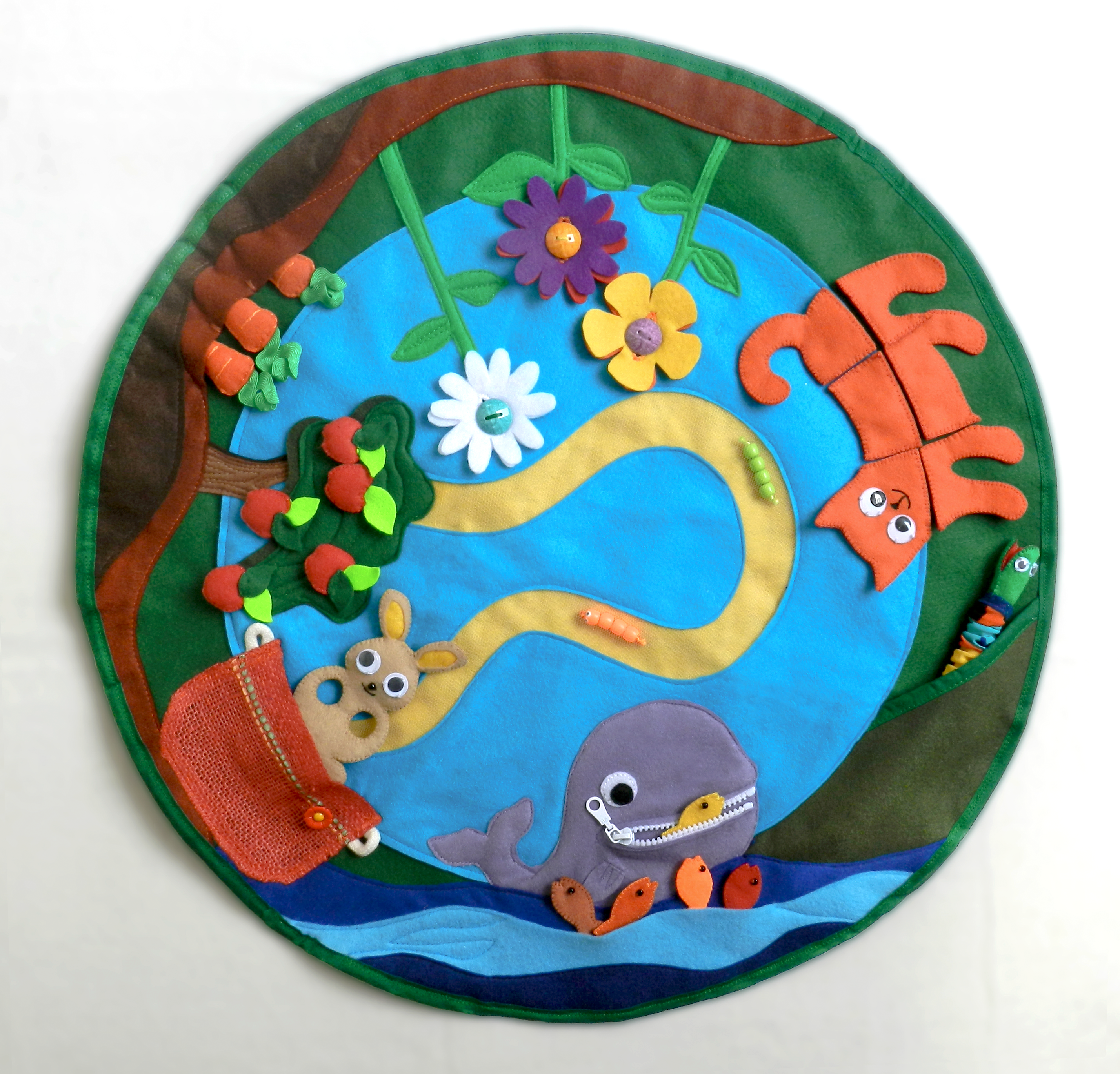 Bochechas & Dobrinhas
  Brinquedos Educativos