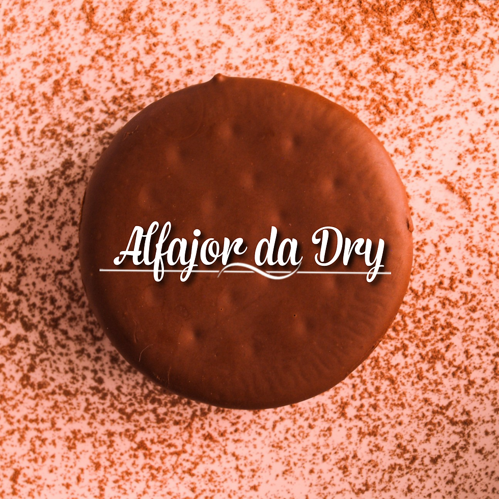 Thumbnail: Alfajor da Dry