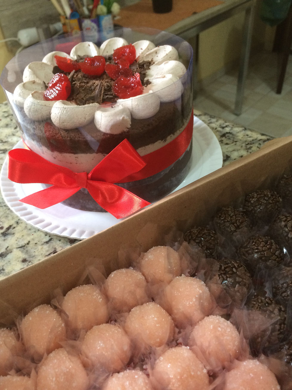 Thumbnail: Comidas Drê!