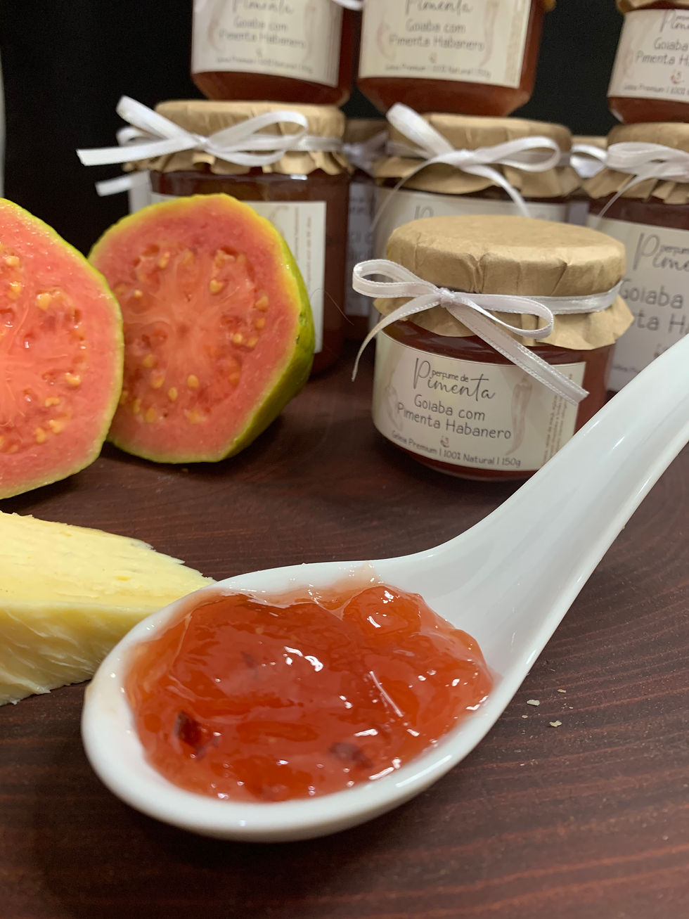 Perfume de pimenta