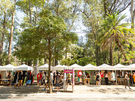 Como escolher de qual feira criativa participar
