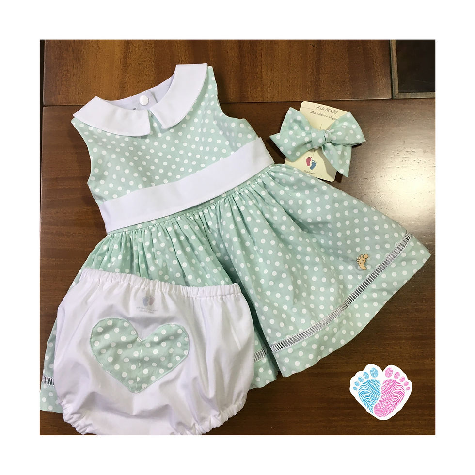 Thumbnail: Ateliê Baby Girl & Baby
  Boy - Moda Infantil