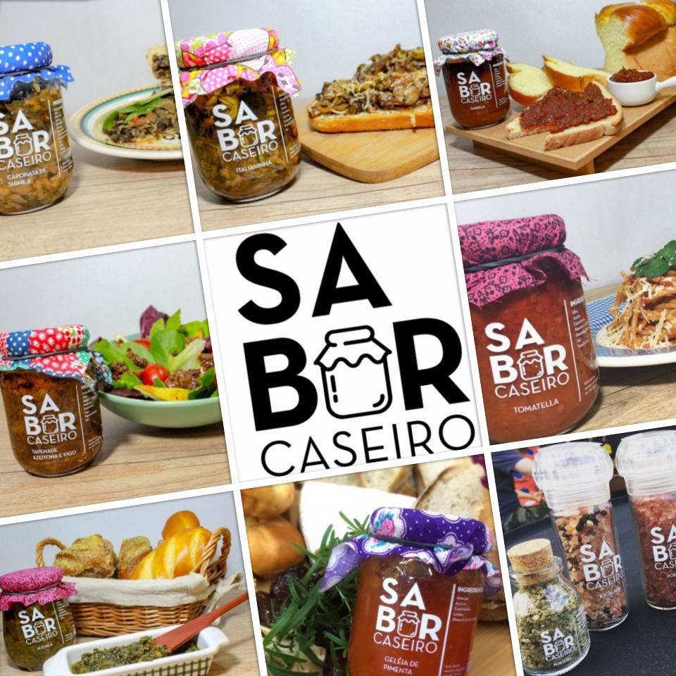 Sabor Caseiro
Cozinha