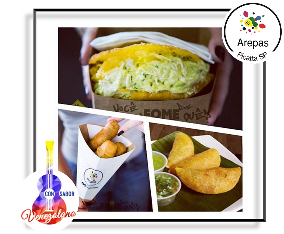 Thumbnail: Arepas Picatta Sp