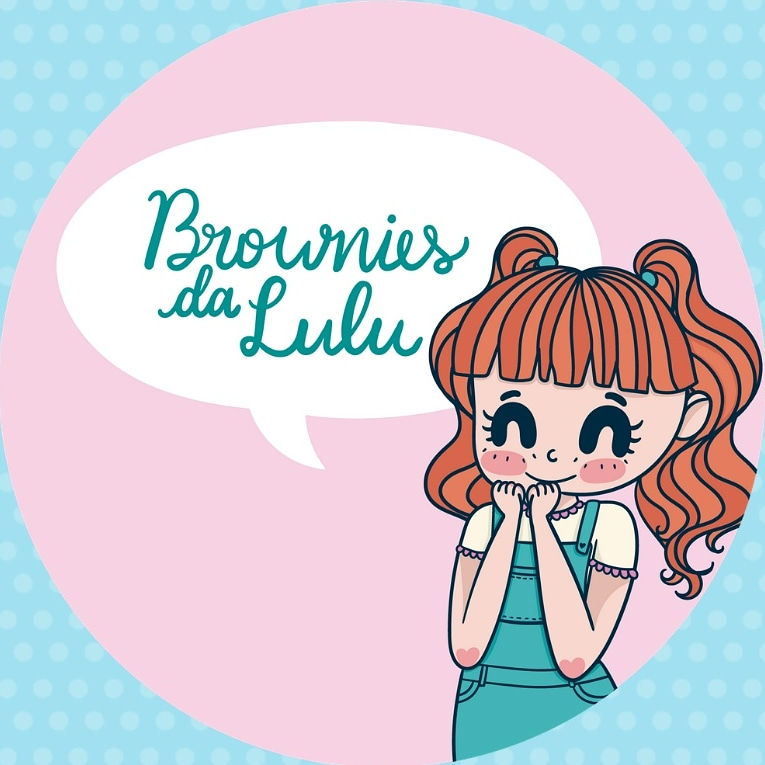 Thumbnail: Brownies da Lulu