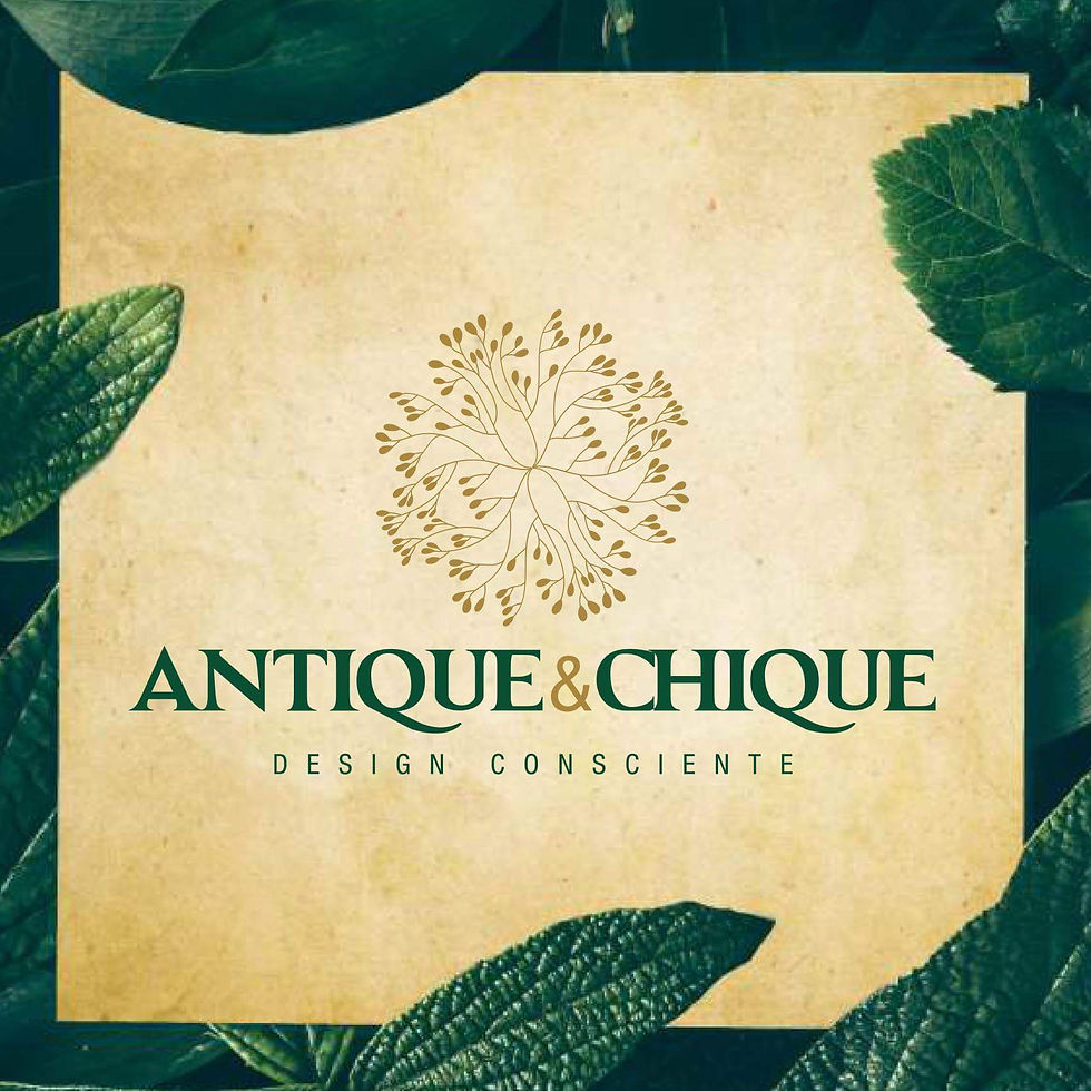 Thumbnail: Antique & Chique - Design Consciente
