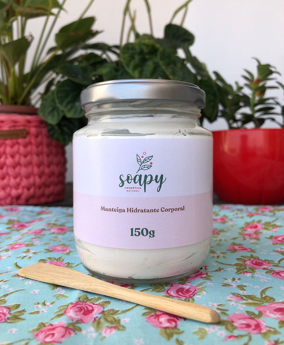 Thumbnail: Soapy Cosmética Natural