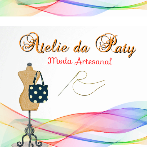 Thumbnail: Atelie
  da Paty Moda Artesanal