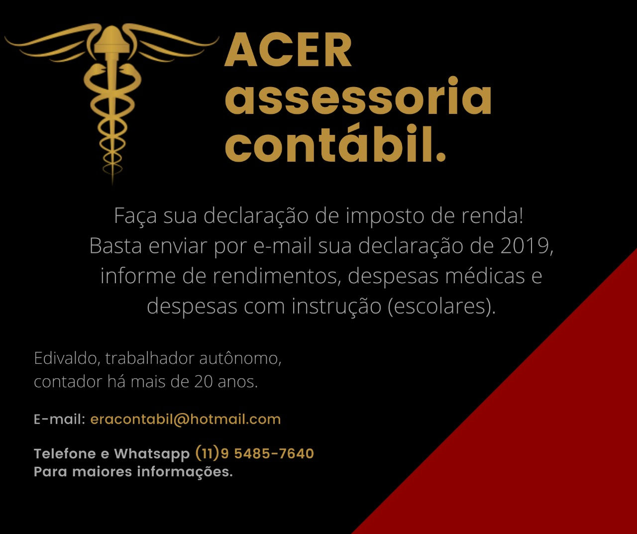 ACER ASSESSORIA CONTABIL