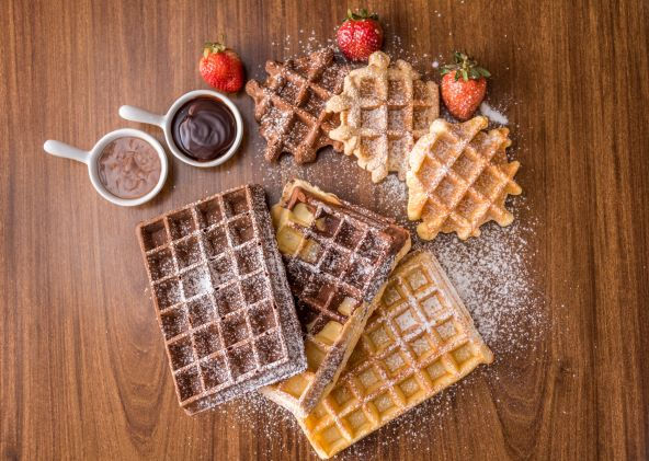 Belga Wafel