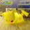 Miniatura: Pokemon Pikachu Night Light TAKARA TOMY 