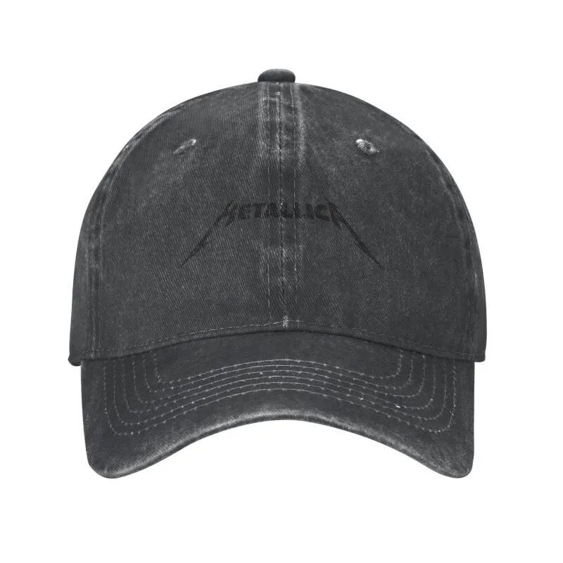 Miniatura: Gorra de Metallica (letras negras)