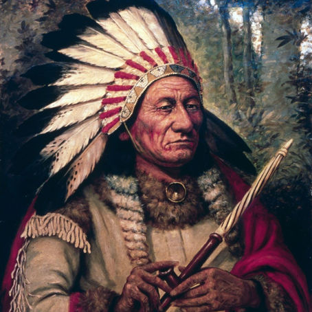 The beginning of the end.